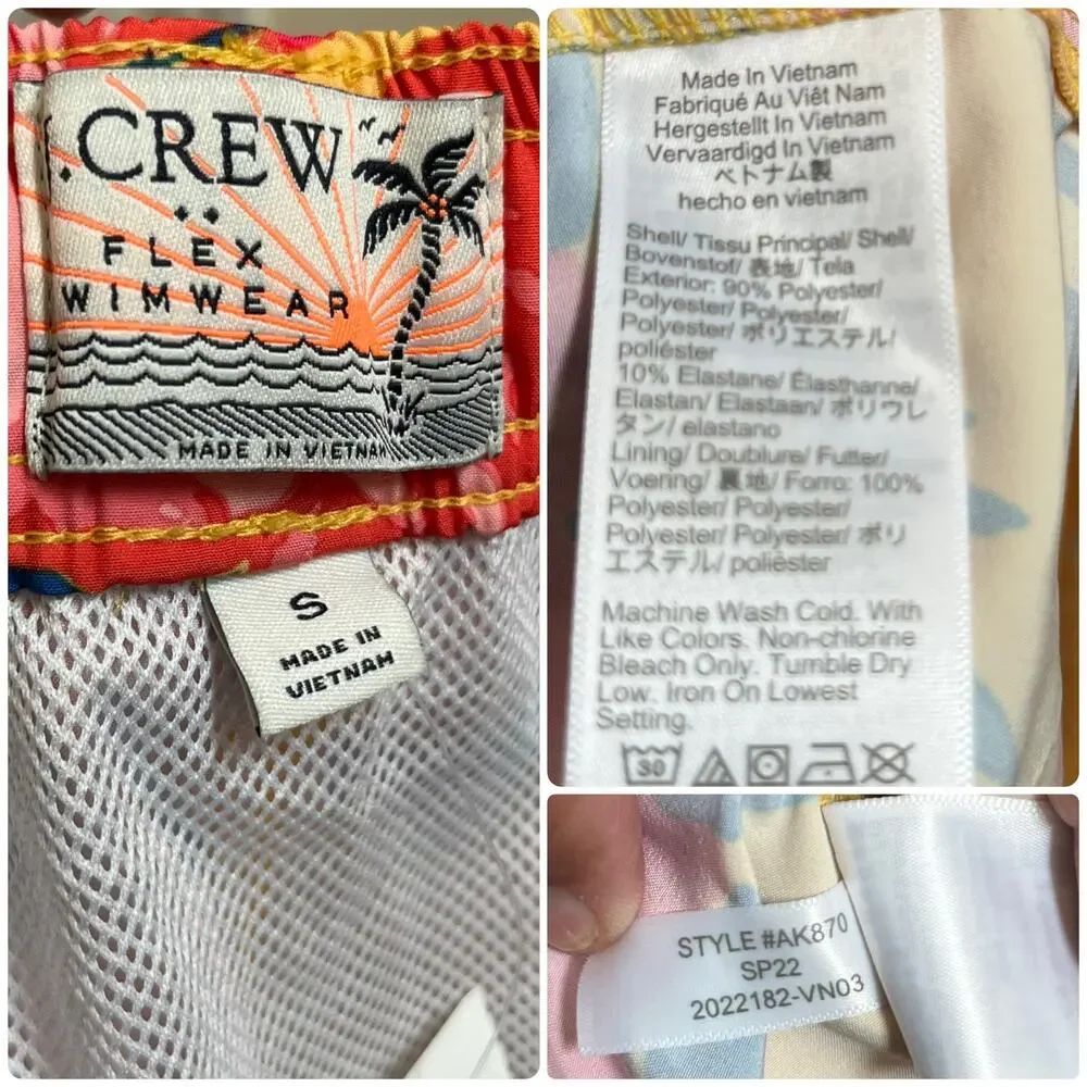 J. Crew please see